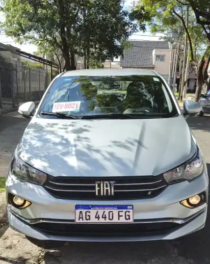 Fiat Cronos 1.3 Gse Precision Cvt 2024 - foto 5