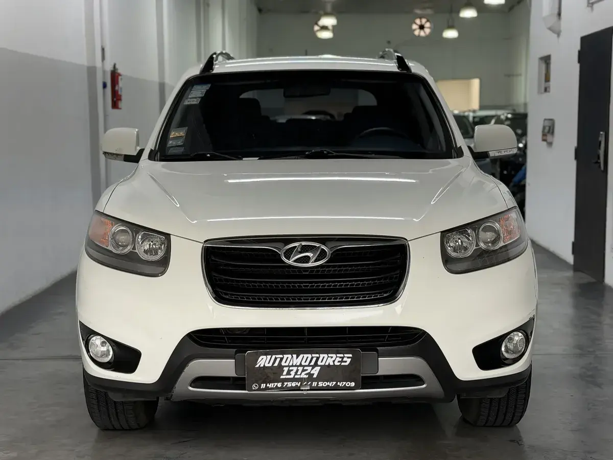 Hyundai Santa Fe 2.4 Gls 7As 6Mt 4Wd 2012 - foto 2