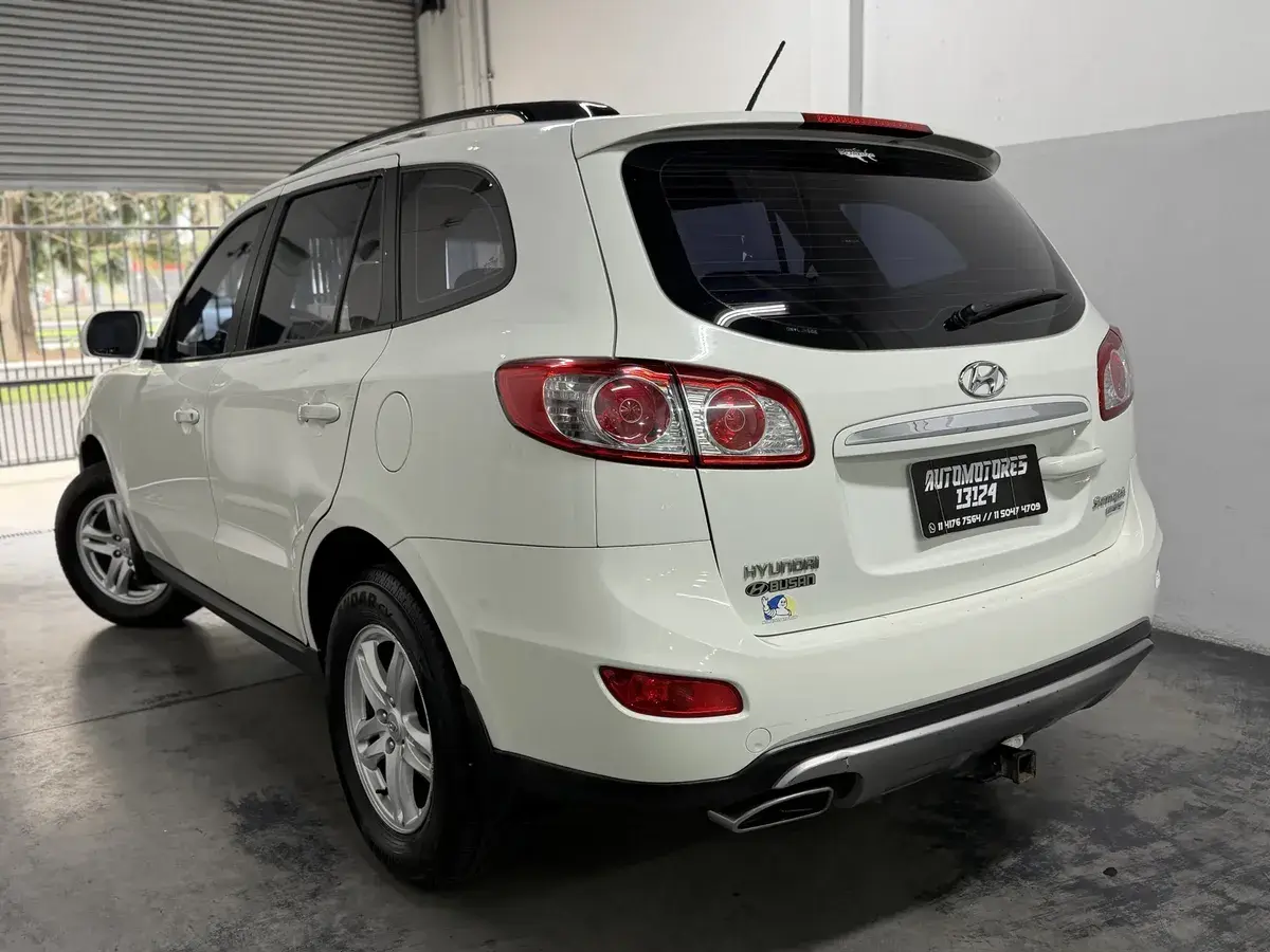 Hyundai Santa Fe 2.4 Gls 7As 6Mt 4Wd 2012 - foto 3