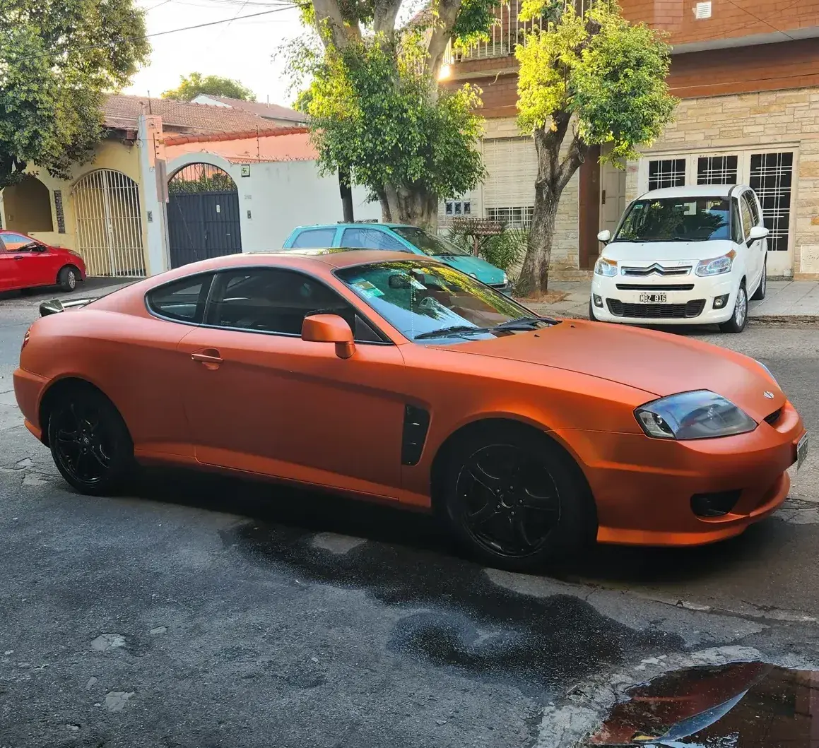 Hyundai Coupe 2.7 Fx V6 2006 - foto 1