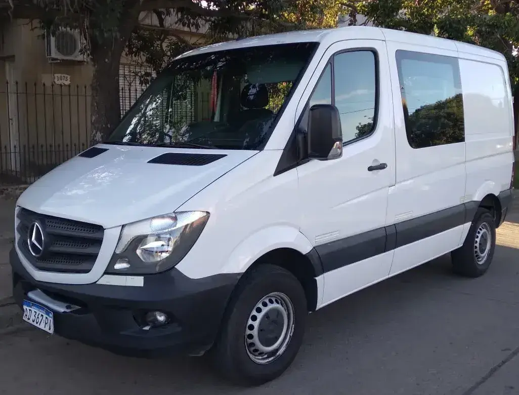 Mercedes-Benz Sprinter Street V2 411 3250 2018 - foto 1