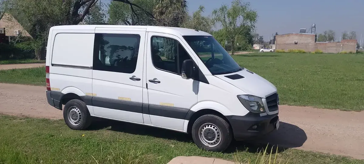 Mercedes-Benz Sprinter Street V2 411 3250 2018 - foto 2