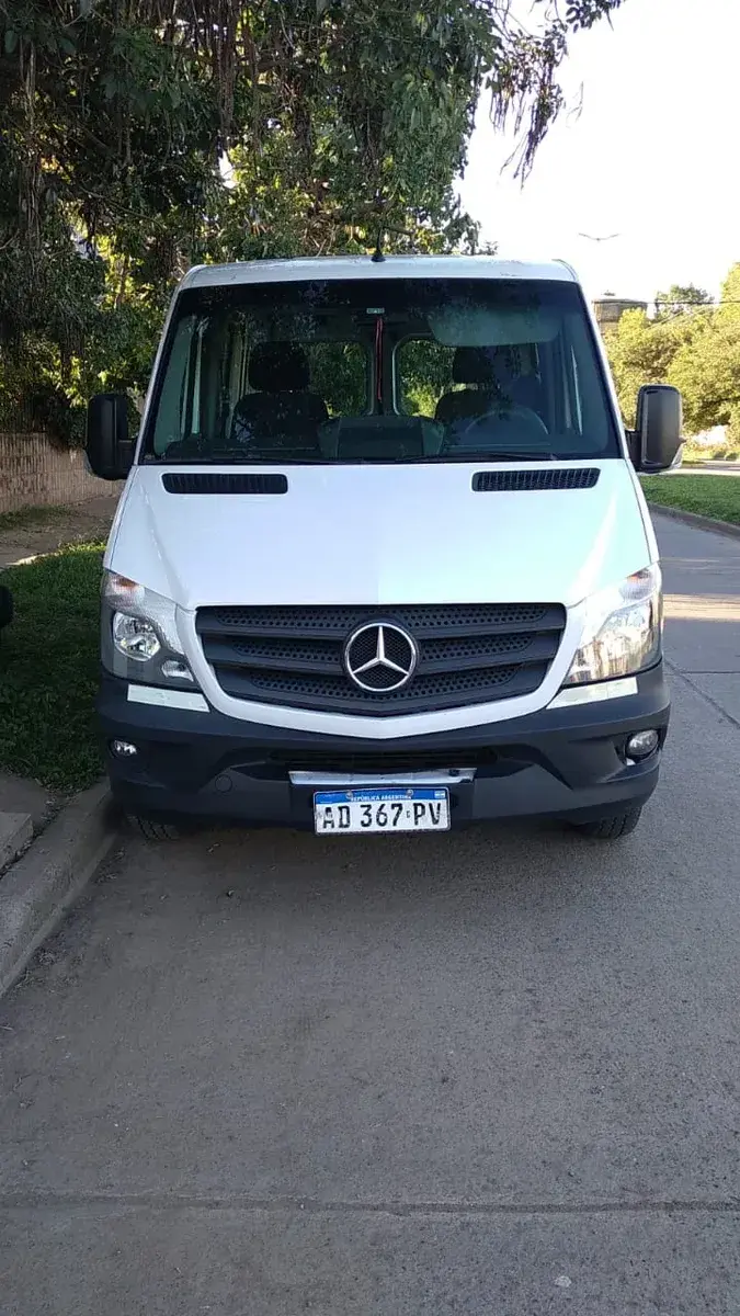 Mercedes-Benz Sprinter Street V2 411 3250 2018 - foto 3