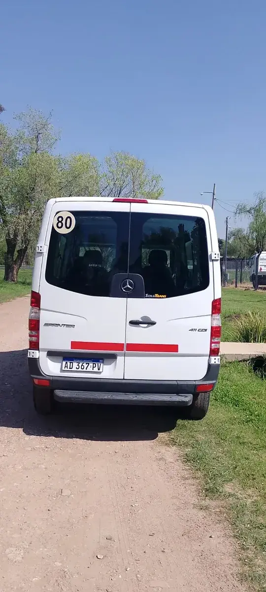 Mercedes-Benz Sprinter Street V2 411 3250 2018 - foto 4