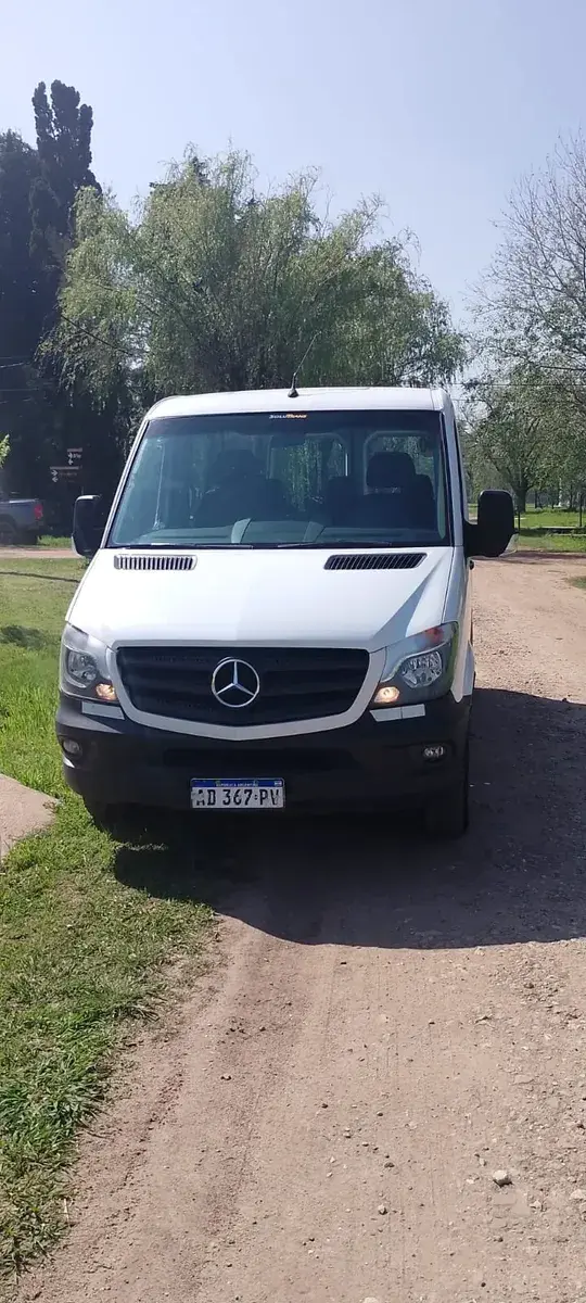 Mercedes-Benz Sprinter Street V2 411 3250 2018 - foto 5