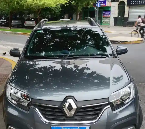 Renault Stepway 1.6 Intens Cvt 2024 - foto 2