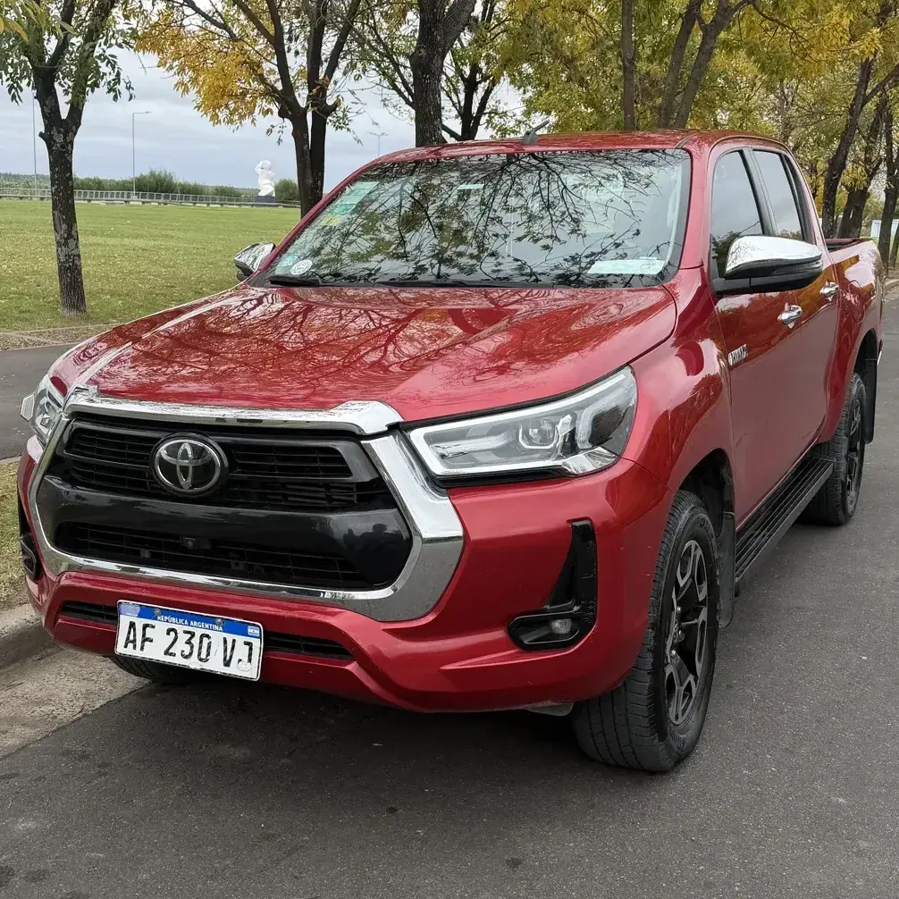 Toyota Hilux Pick-Up 2.8 Cd Srx 177Cv 4X2 At 2022 - foto 1