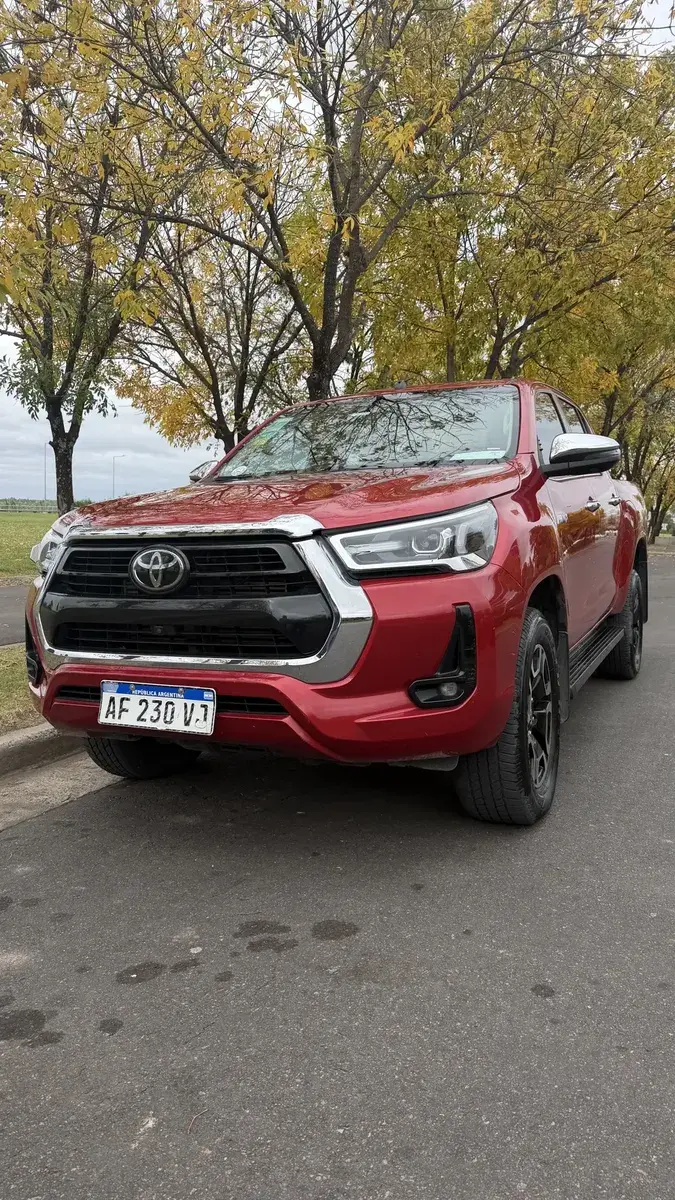 Toyota Hilux Pick-Up 2.8 Cd Srx 177Cv 4X2 At 2022 - foto 3