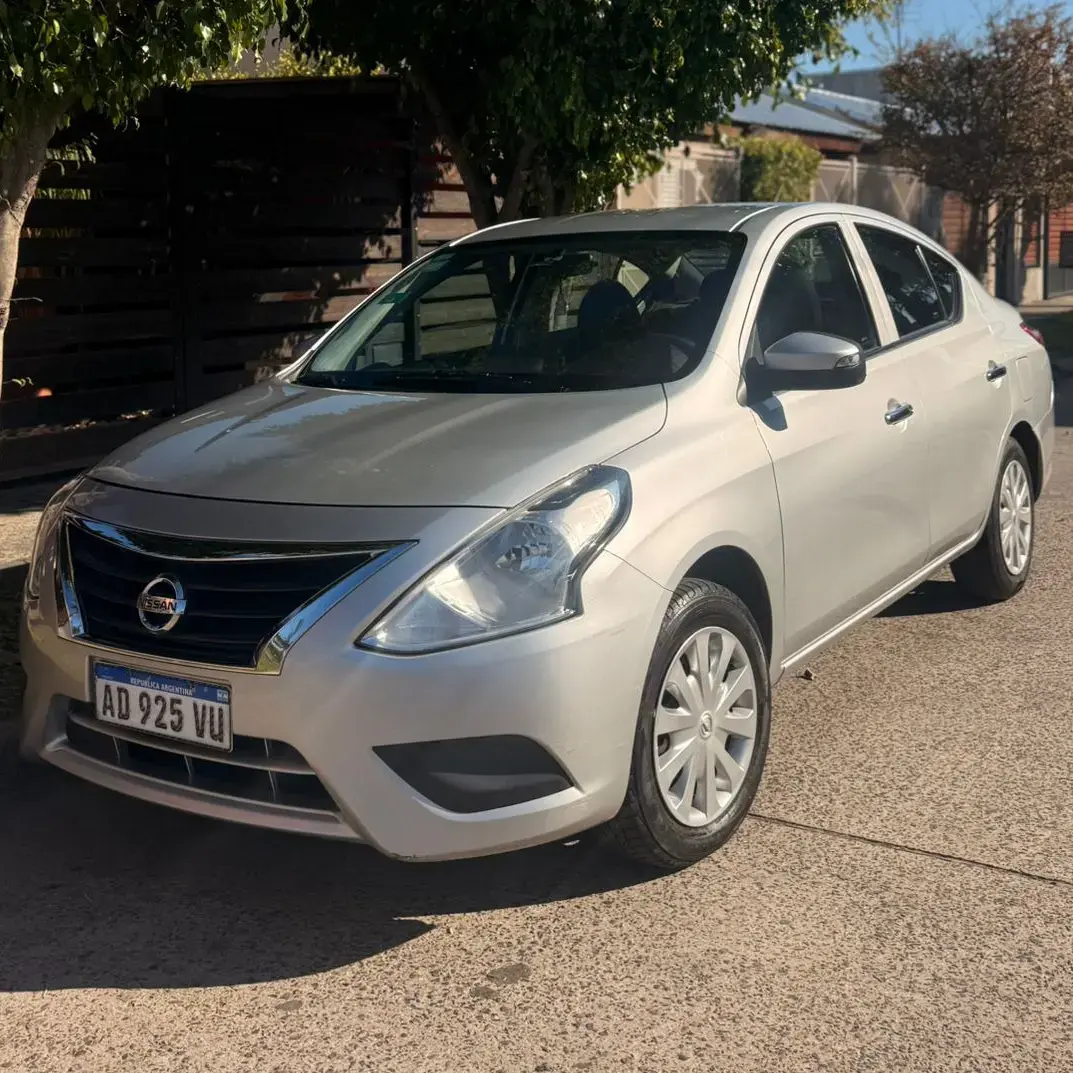 Nissan Versa Sense At 2019 - foto 1