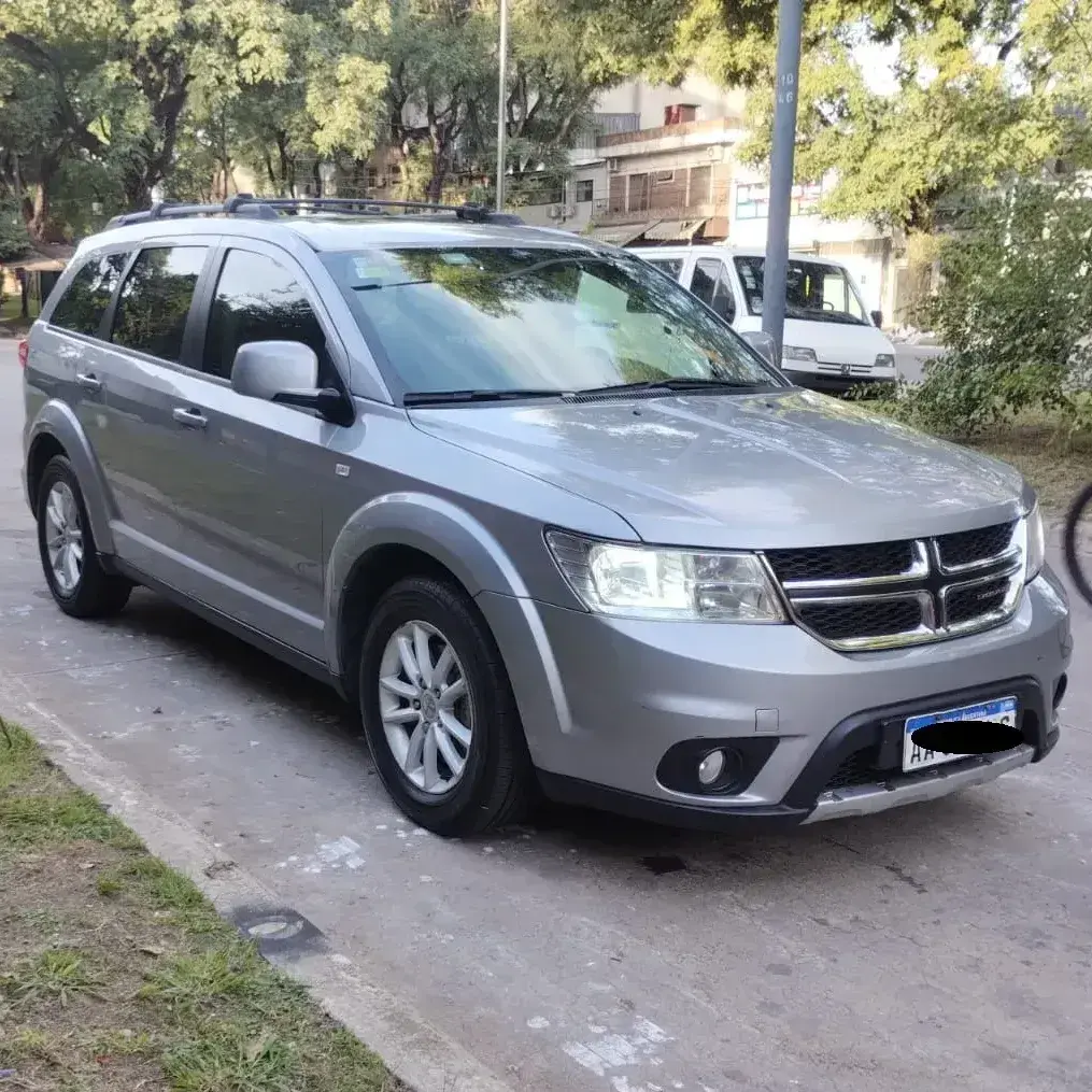 Dodge Journey 2017 - foto 1