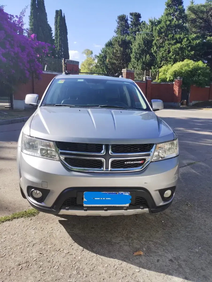 Dodge Journey 2.4 Sxt 170Cv (Techo, Dvd, Nav) 2017 - foto 2