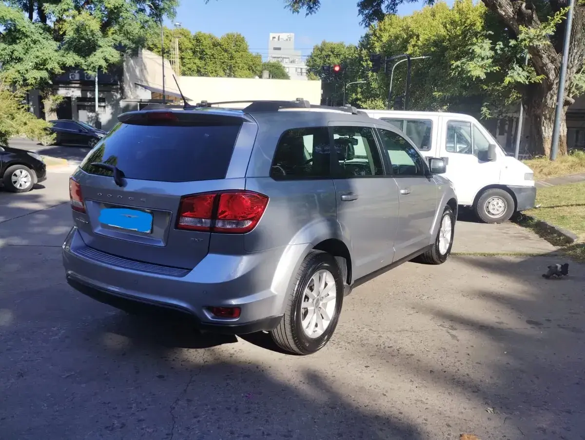 Dodge Journey 2.4 Sxt 170Cv (Techo, Dvd, Nav) 2017 - foto 3