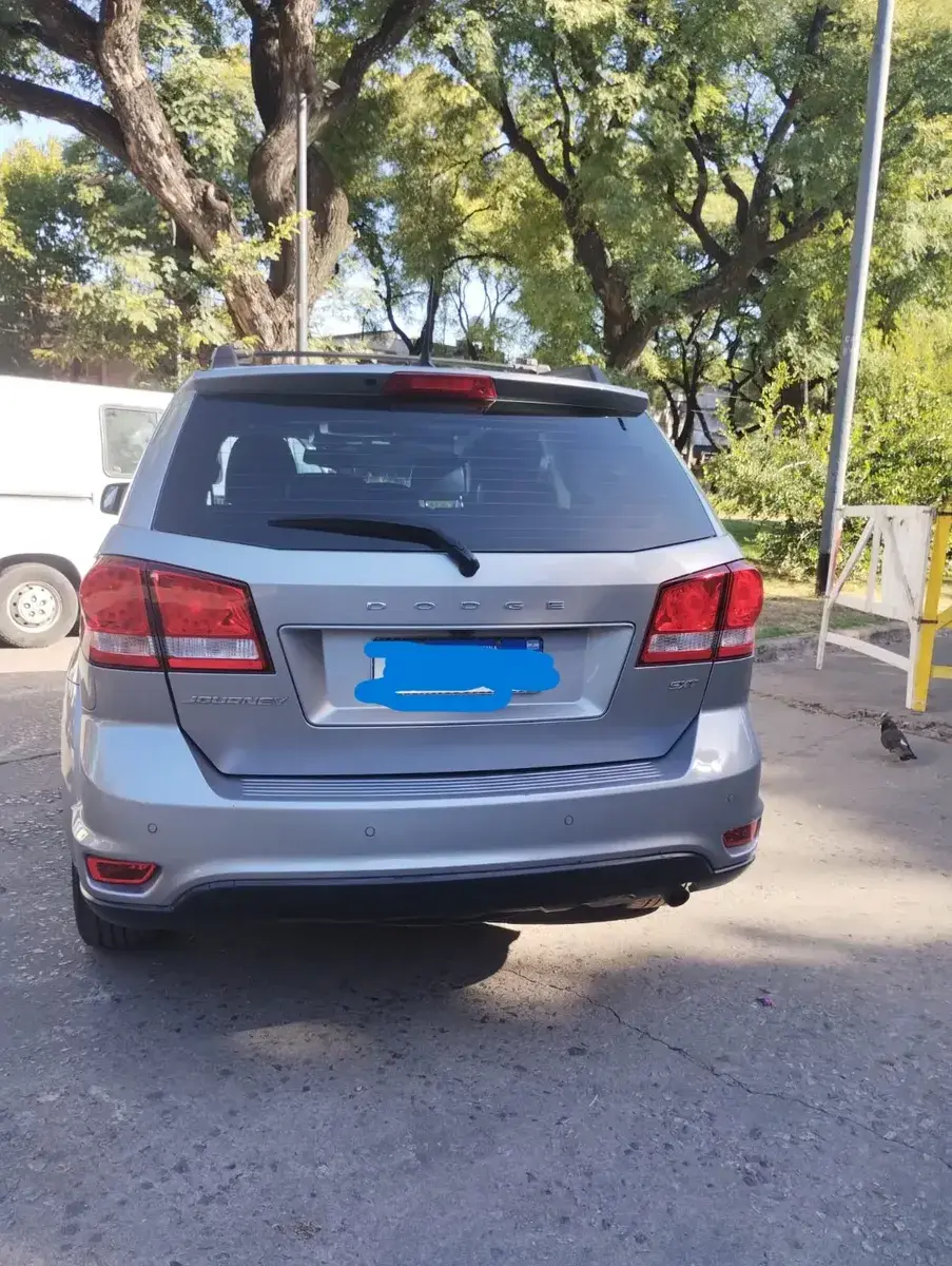 Dodge Journey 2.4 Sxt 170Cv (Techo, Dvd, Nav) 2017 - foto 4