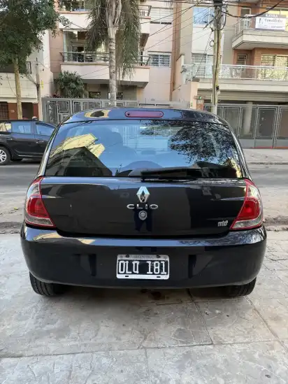 Renault Clio 1.2 Mio Confort Plus Abc 3P 2015 - foto 4