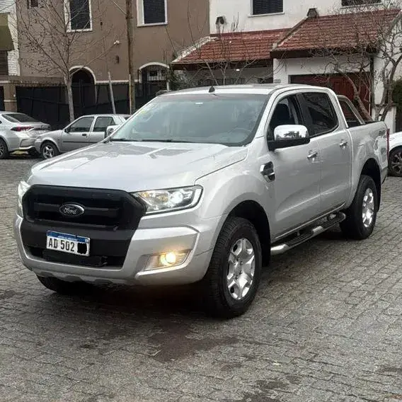 Ford Ranger 3.2 Cd Xlt Tdci 200Cv Manual 4X4 2019 - foto 1