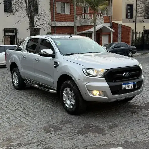 Ford Ranger 3.2 Cd Xlt Tdci 200Cv Manual 4X4 2019 - foto 3