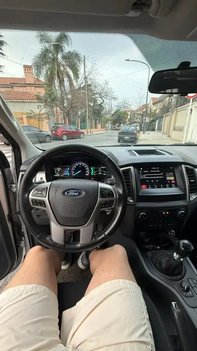 Ford Ranger 3.2 Cd Xlt Tdci 200Cv Manual 4X4 2019 - foto 4