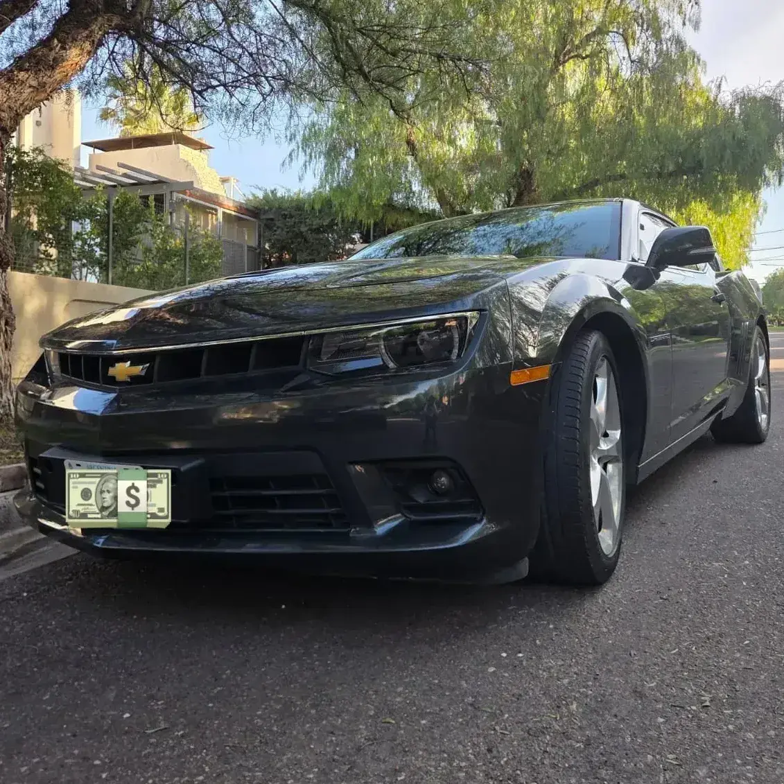Chevrolet Camaro 6.2 Coupe Ss V8 2014 - foto 1