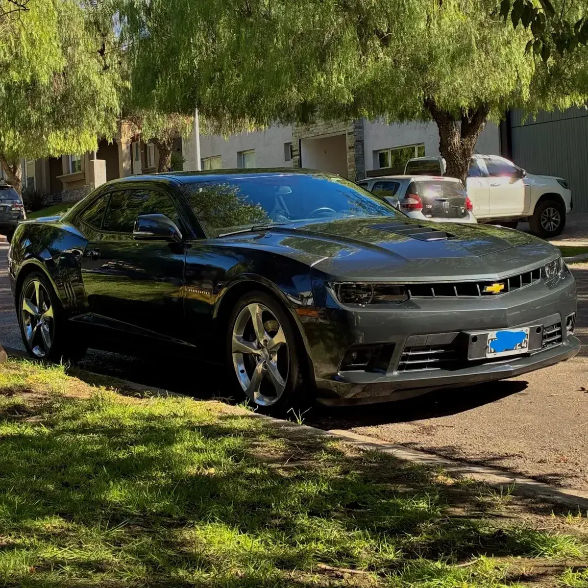 Chevrolet Camaro 6.2 Coupe Ss V8 2014 - foto 3