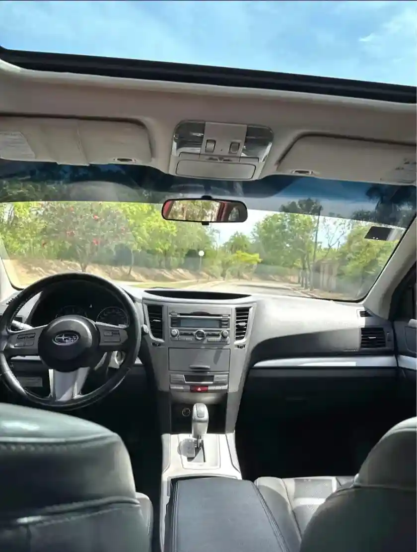 Subaru Outback 2.5 Awd Cvt Limited 173Cv 2012 - foto 5