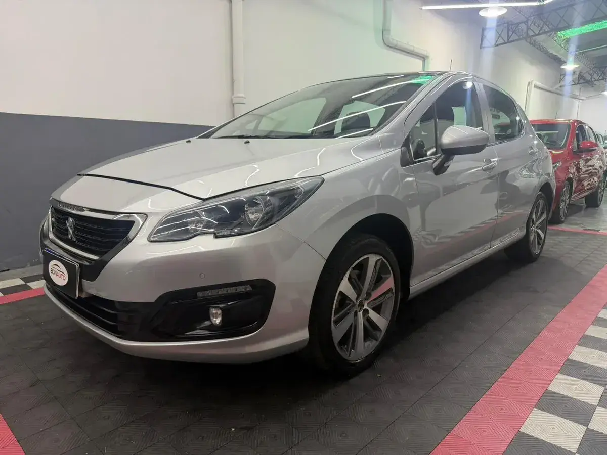 Peugeot 308 1.6 Feline Thp 163Cv 2016 - foto 1