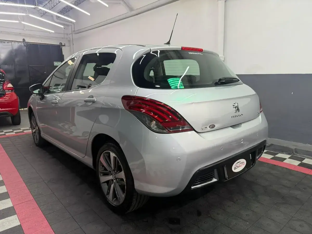 Peugeot 308 1.6 Feline Thp 163Cv 2016 - foto 2