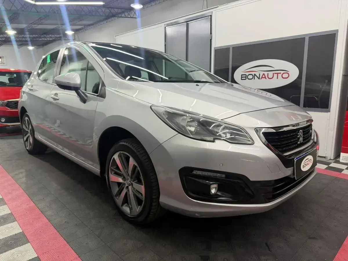 Peugeot 308 1.6 Feline Thp 163Cv 2016 - foto 3