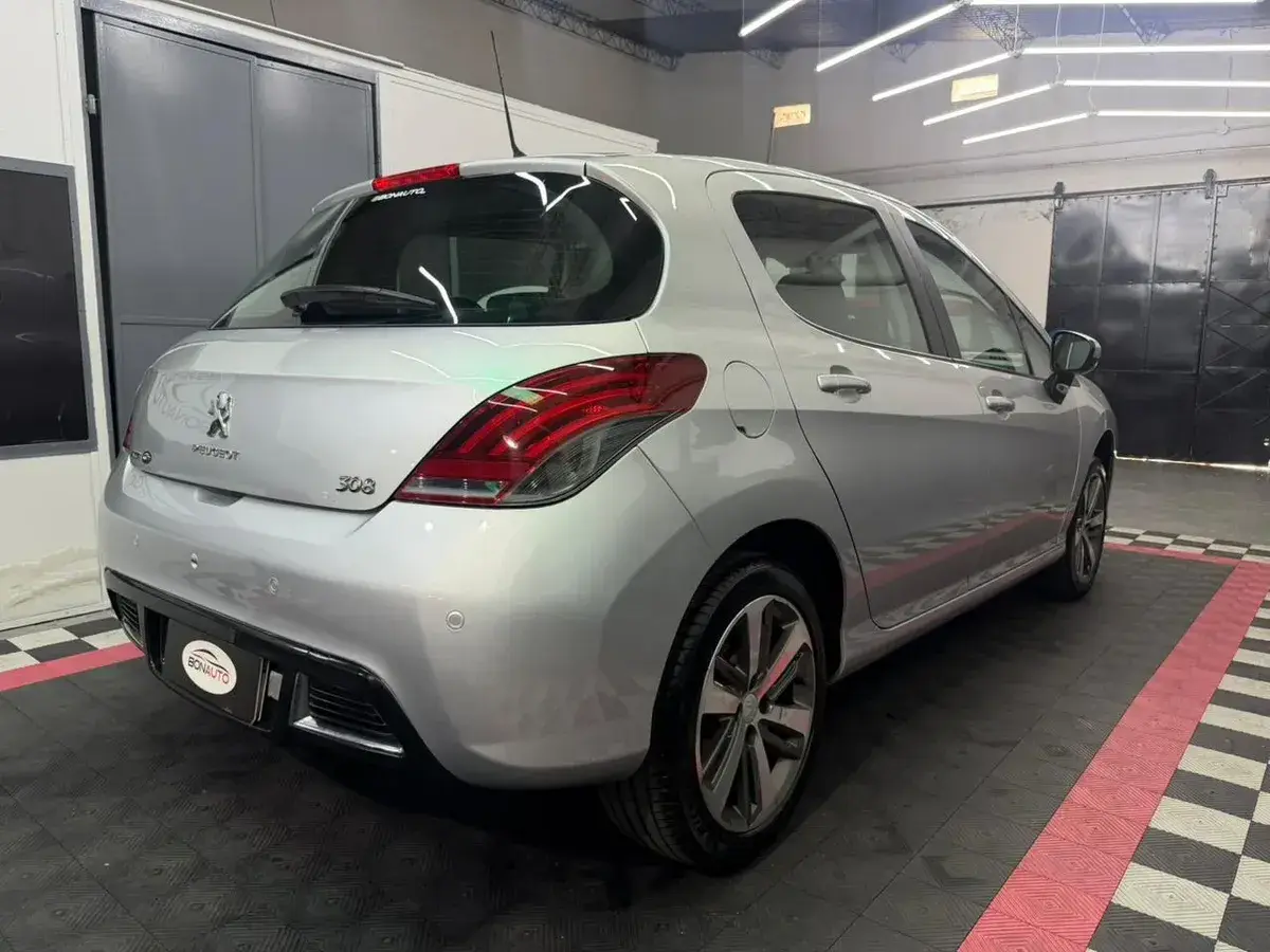 Peugeot 308 1.6 Feline Thp 163Cv 2016 - foto 4