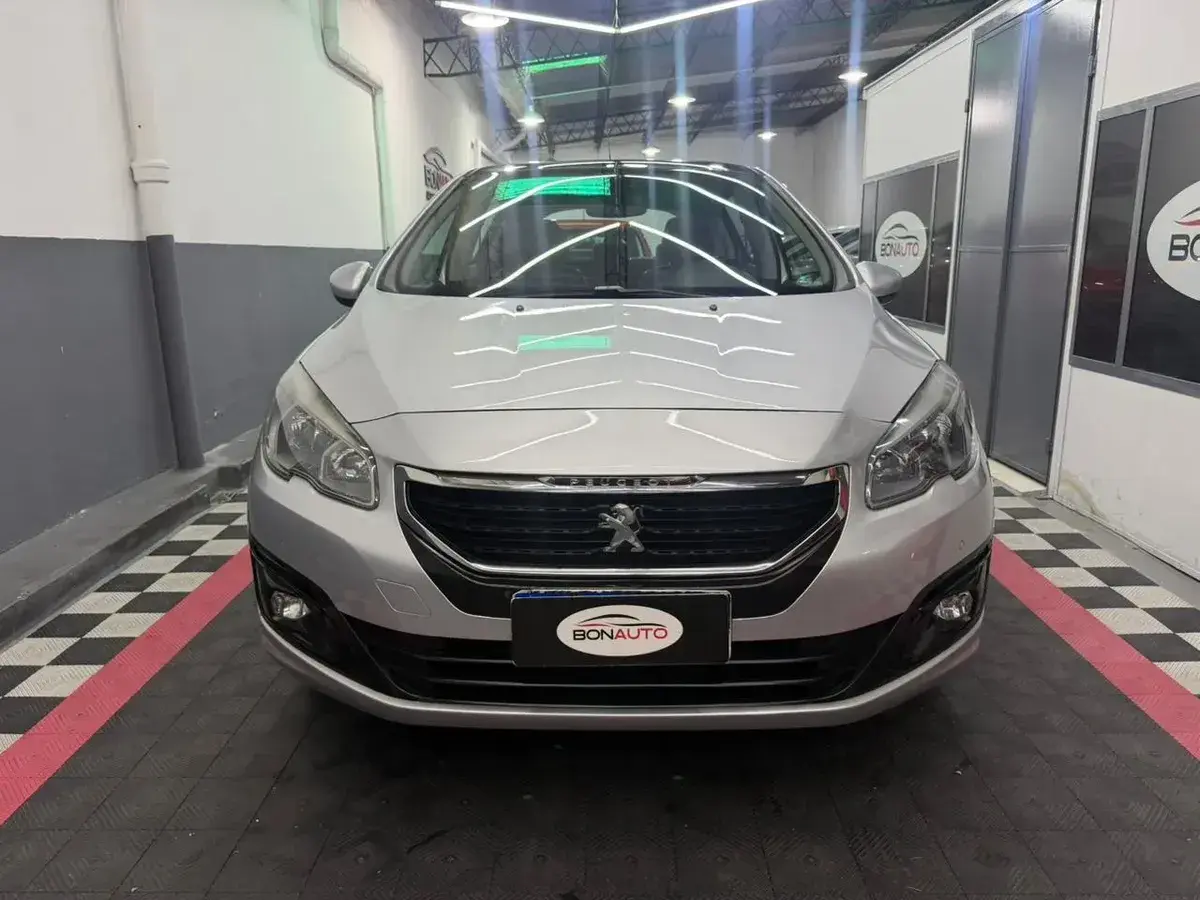 Peugeot 308 1.6 Feline Thp 163Cv 2016 - foto 5