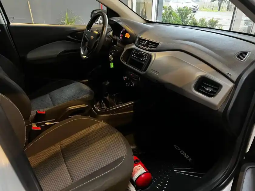 Chevrolet Onix 1.4 Joy Ls 2019 - foto 4