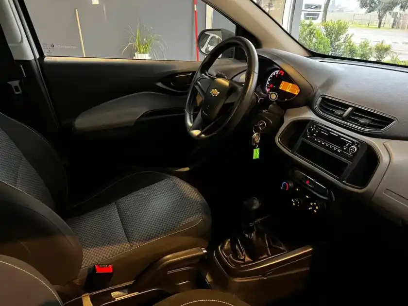 Chevrolet Onix 1.4 Joy Ls 2019 - foto 5