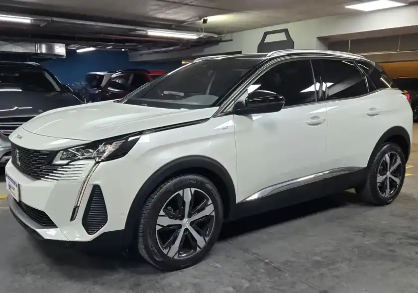 Peugeot 3008 2021 - foto 1