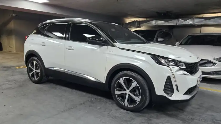 Peugeot 3008 2.0 Hdi Gt Line At 2021 - foto 2