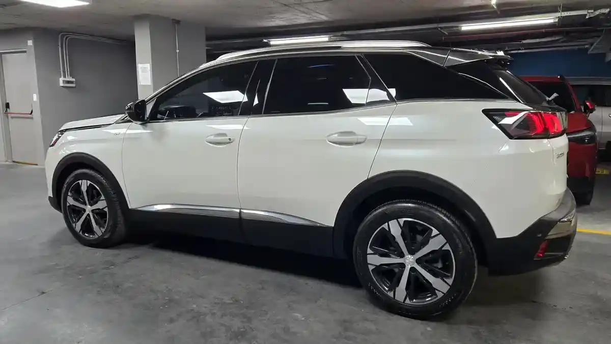 Peugeot 3008 2.0 Hdi Gt Line At 2021 - foto 3