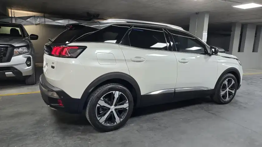Peugeot 3008 2.0 Hdi Gt Line At 2021 - foto 4