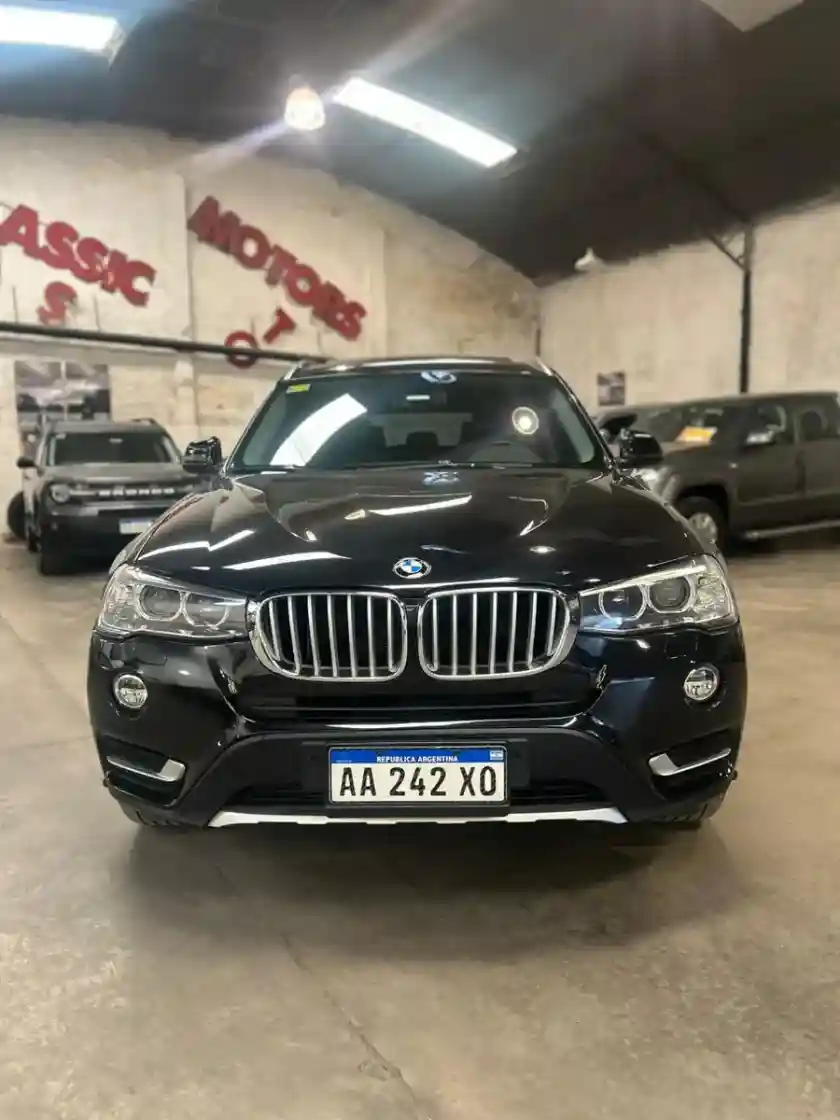 BMW X3 2016 - foto 1