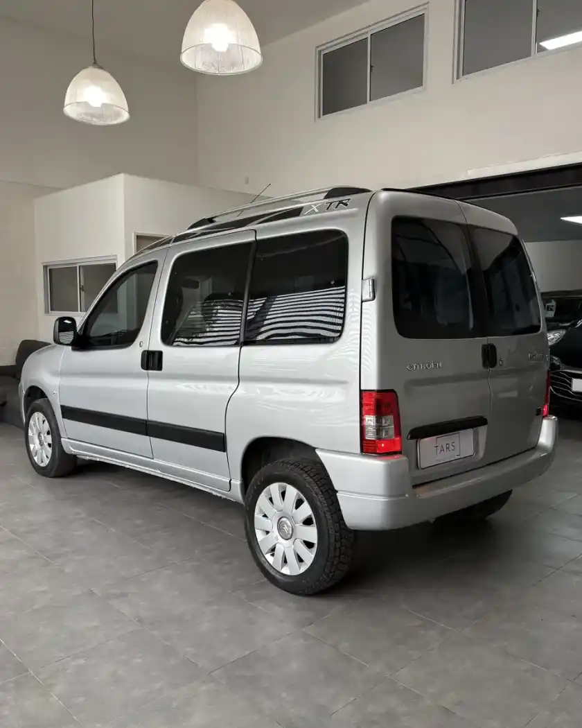 Citroën Berlingo Multispace 1.6 Xtr Hdi 92 Am18 2023 - foto 4