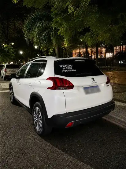 Peugeot 2008 1.6 Feline Tip 2020 - foto 3