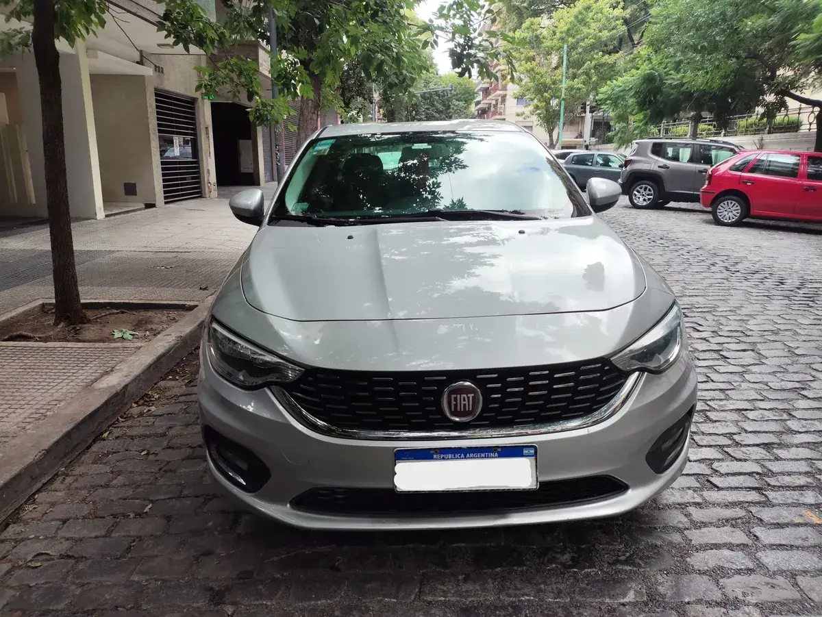 Fiat Tipo 1.6 Etorq Easy 2018 - foto 2