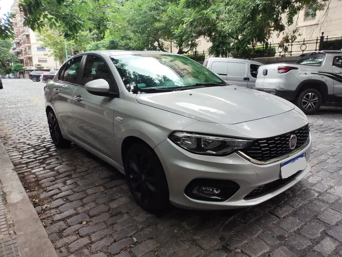 Fiat Tipo 1.6 Etorq Easy 2018 - foto 3