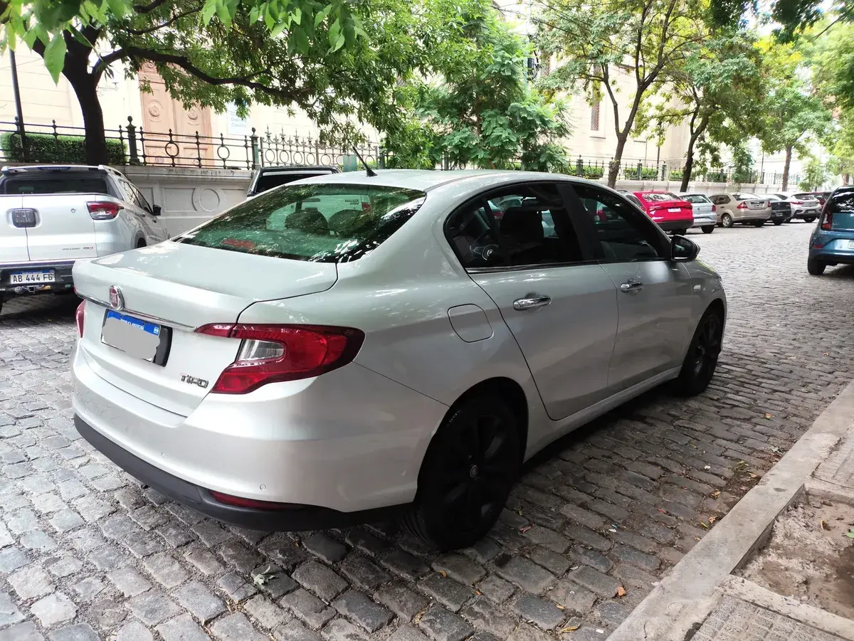 Fiat Tipo 1.6 Etorq Easy 2018 - foto 4
