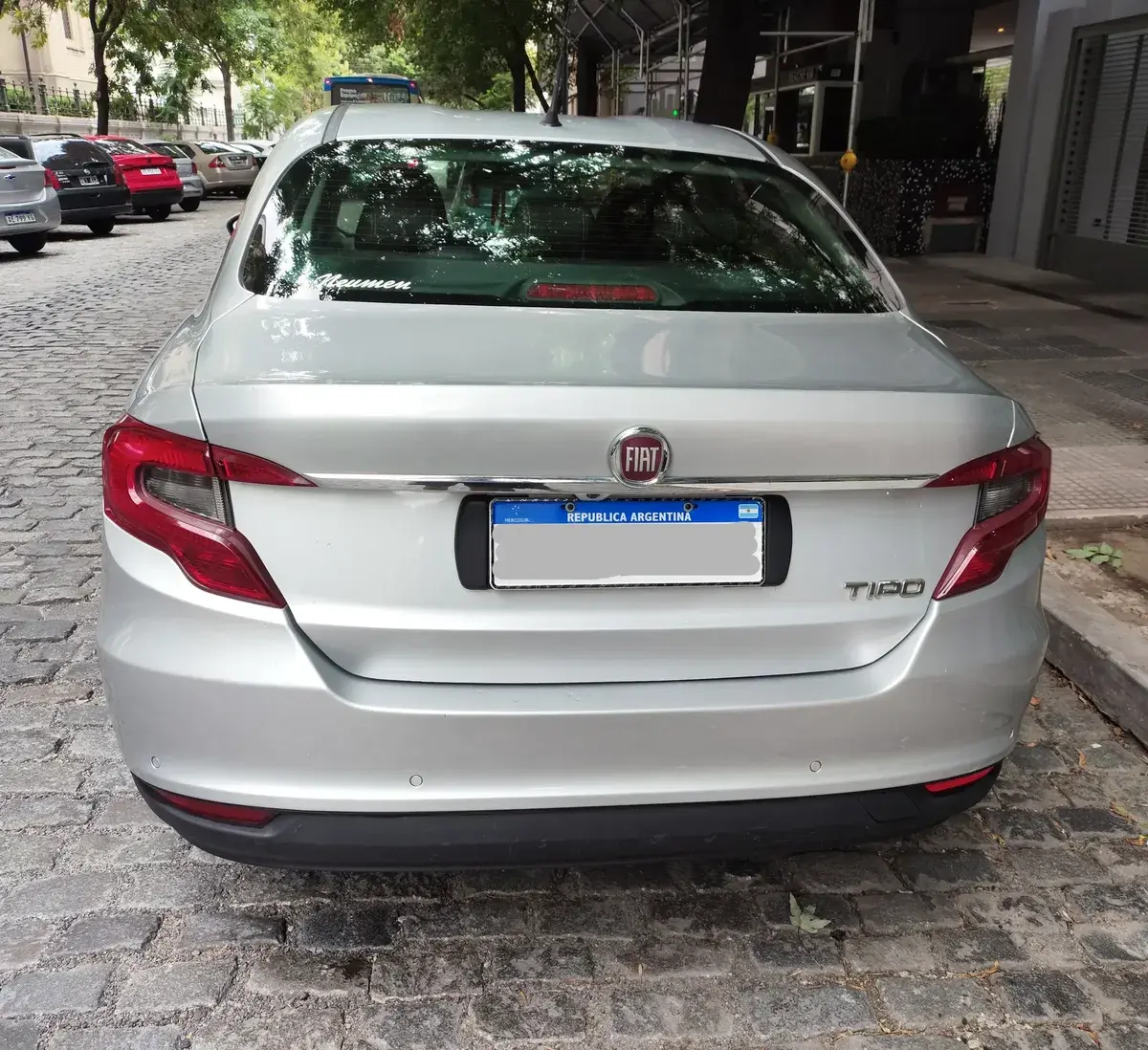 Fiat Tipo 1.6 Etorq Easy 2018 - foto 5