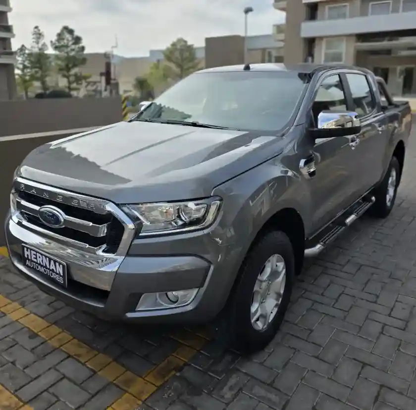 Ford Ranger 3.2 Cd Xlt Tdci 200Cv Automática 4X4 2017 - foto 1