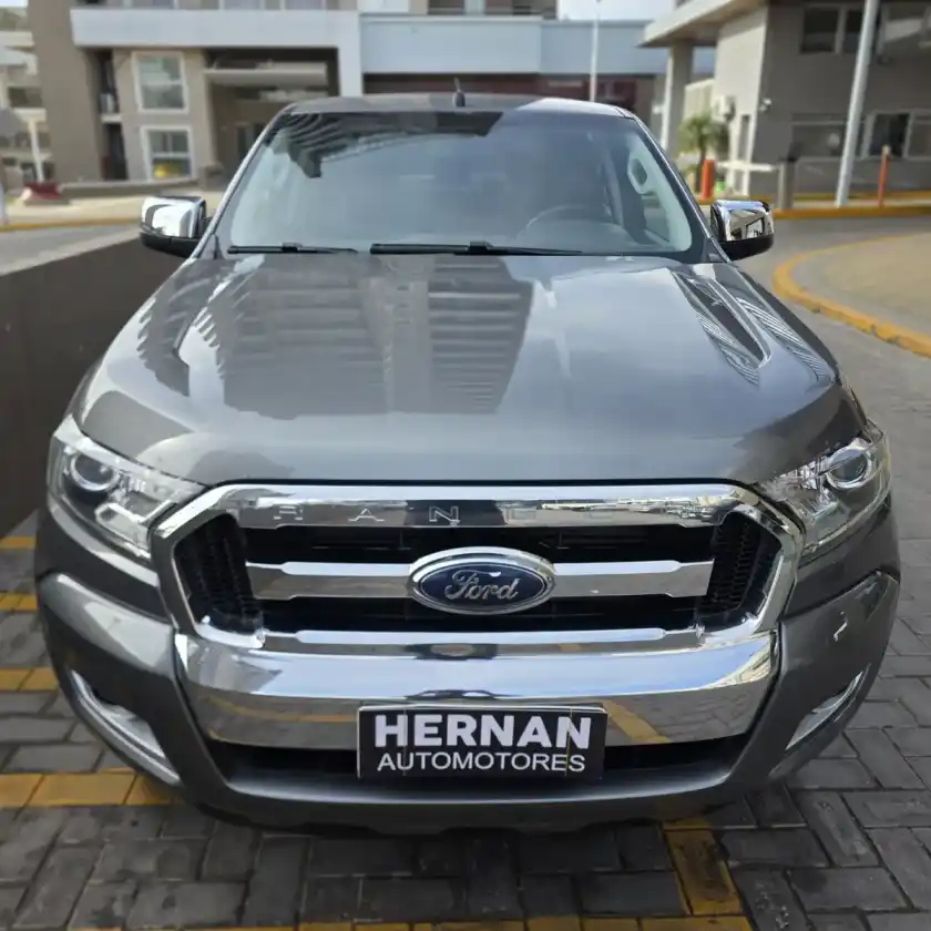 Ford Ranger 3.2 Cd Xlt Tdci 200Cv Automática 4X4 2017 - foto 2