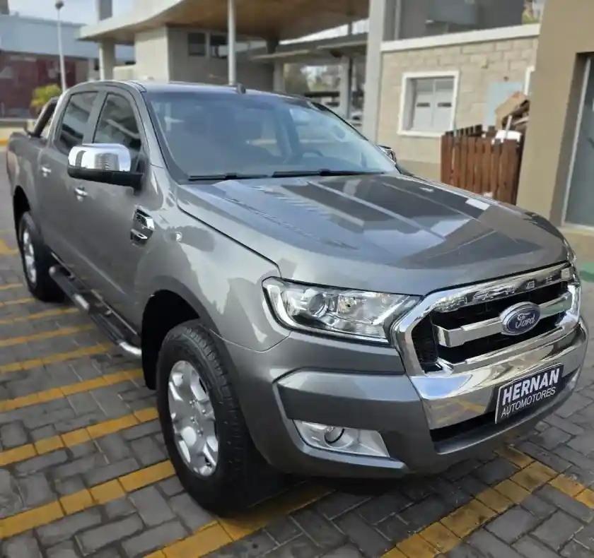 Ford Ranger 3.2 Cd Xlt Tdci 200Cv Automática 4X4 2017 - foto 3