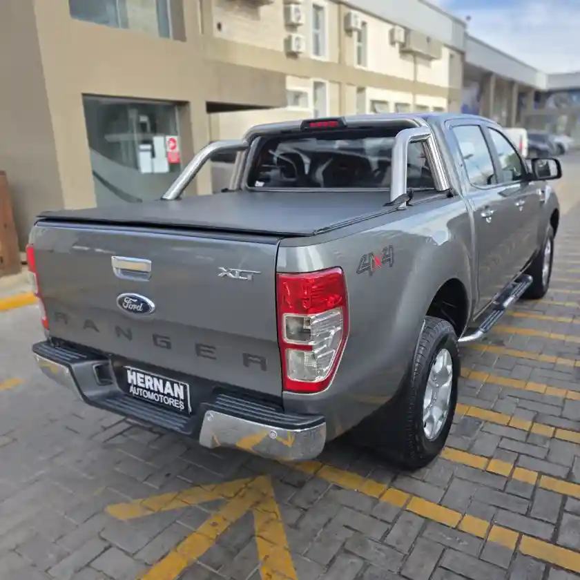 Ford Ranger 3.2 Cd Xlt Tdci 200Cv Automática 4X4 2017 - foto 4
