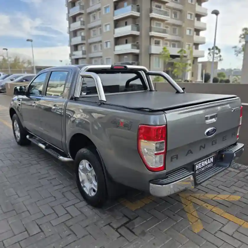 Ford Ranger 3.2 Cd Xlt Tdci 200Cv Automática 4X4 2017 - foto 5
