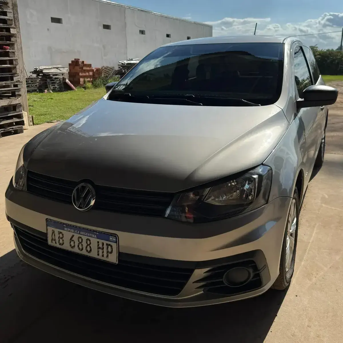 Volkswagen Gol Trend 1.6 Pack I 101Cv 3P 2017 - foto 1