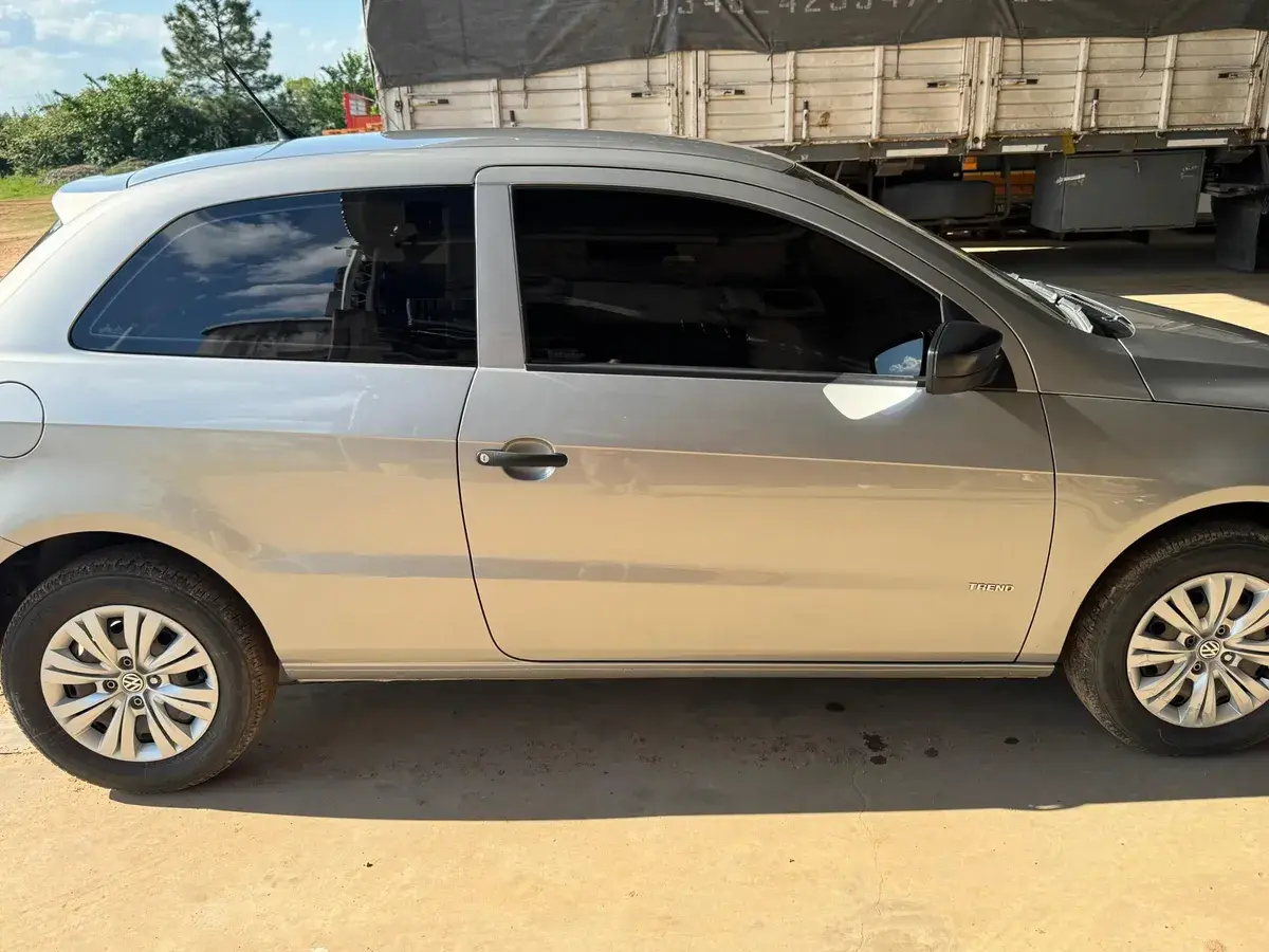 Volkswagen Gol Trend 1.6 Pack I 101Cv 3P 2017 - foto 2