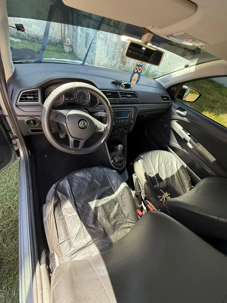 Volkswagen Gol Trend 1.6 Pack I 101Cv 3P 2017 - foto 4